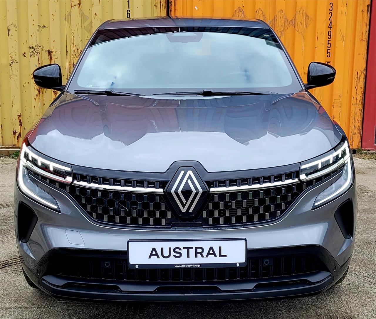 Renault AUSTRAL Austral 1.3 TCe mHEV Techno aut 2024