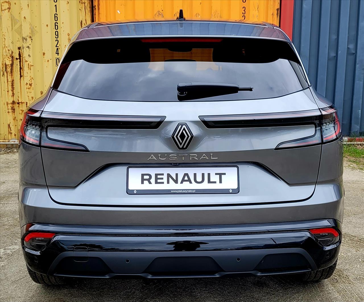 Renault AUSTRAL Austral 1.3 TCe mHEV Techno aut 2024