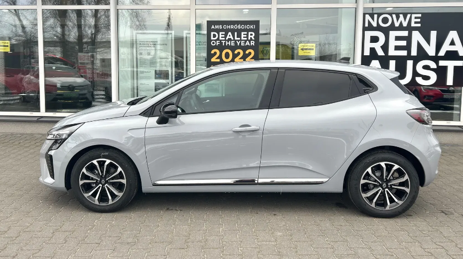 Renault CLIO Clio 1.0 TCe Techno LPG 2024