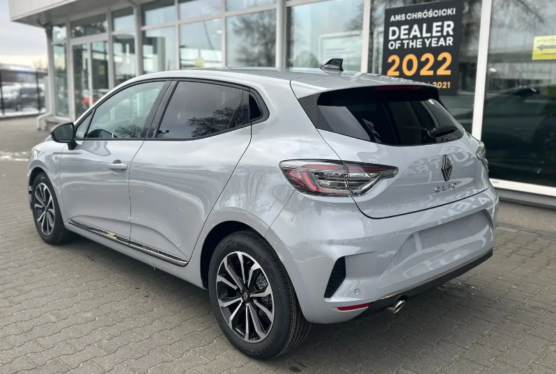 Renault CLIO Clio 1.0 TCe Techno LPG 2024