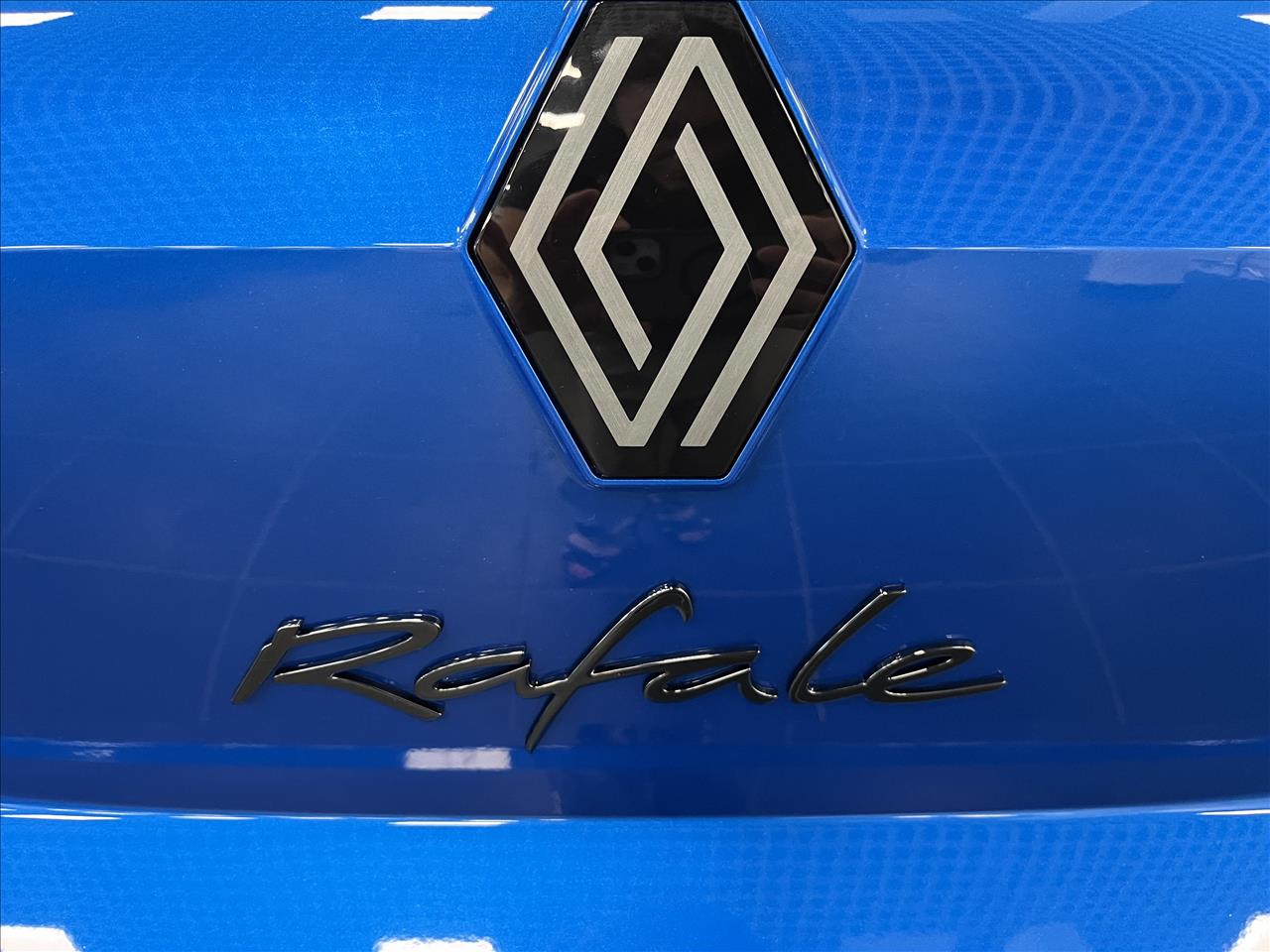 Renault RAFALE Rafale 1.2 E-Tech Full Hybrid 200 esprit Alpine MMT 2024