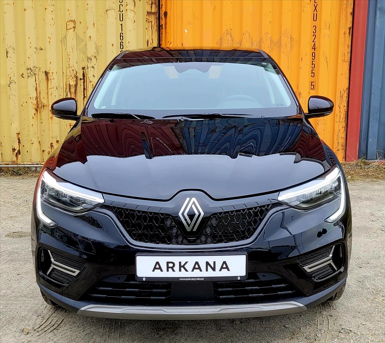 Renault ARKANA Arkana 1.3 TCe mHEV Evolution EDC 2024