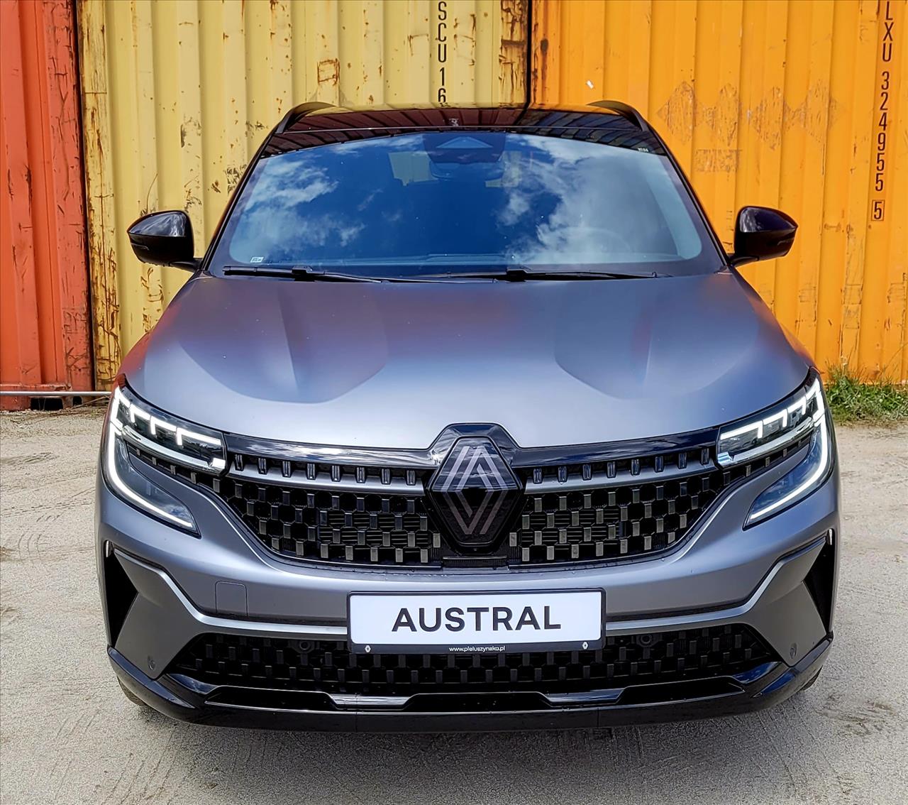 Renault AUSTRAL Austral 1.2 E-Tech Full Hybrid 200 Iconic esprit Alpine MMT 2024