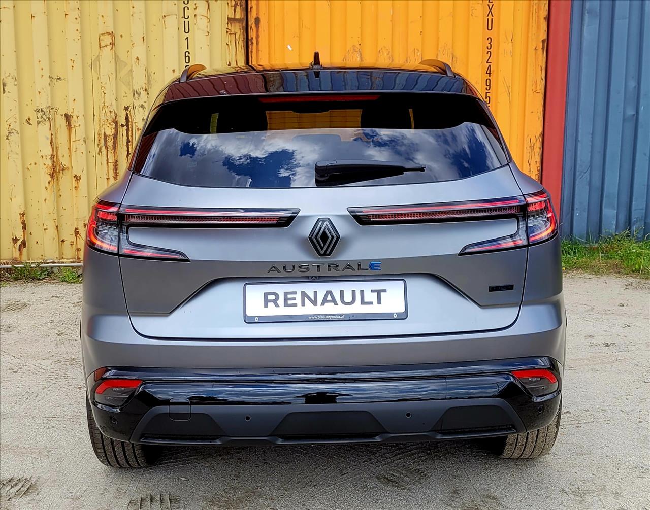 Renault AUSTRAL Austral 1.2 E-Tech Full Hybrid 200 Iconic esprit Alpine MMT 2024