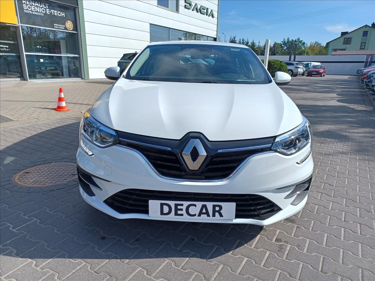 Renault MEGANE Megane 1.3 TCe Evolution 2024