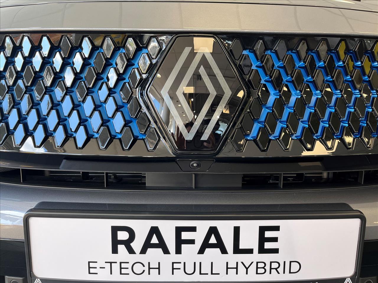 Renault RAFALE Rafale 1.2 E-Tech Full Hybrid 200 esprit Alpine MMT 2024