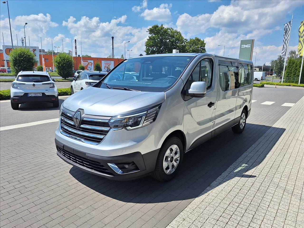 Renault TRAFIC SPACECLASS Trafic Grand SpaceClass 2.0 dCi 2024