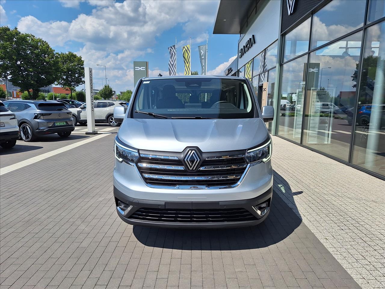 Renault TRAFIC SPACECLASS Trafic Grand SpaceClass 2.0 dCi 2024