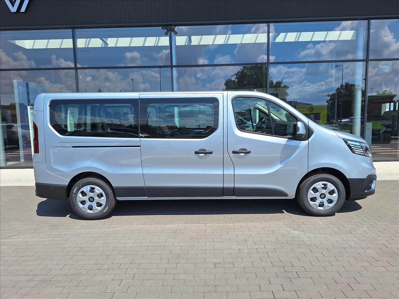 Renault TRAFIC SPACECLASS Trafic Grand SpaceClass 2.0 dCi 2024