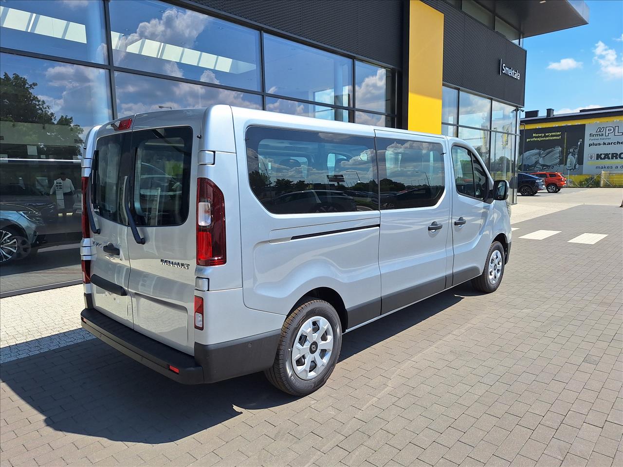 Renault TRAFIC SPACECLASS Trafic Grand SpaceClass 2.0 dCi 2024