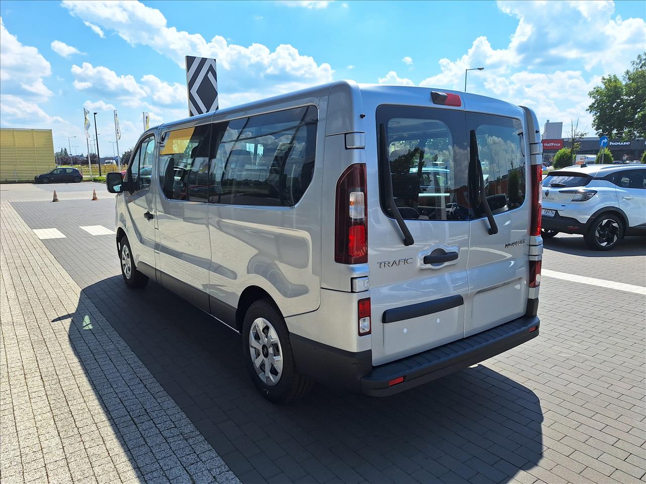 Renault TRAFIC SPACECLASS Trafic Grand SpaceClass 2.0 dCi 2024