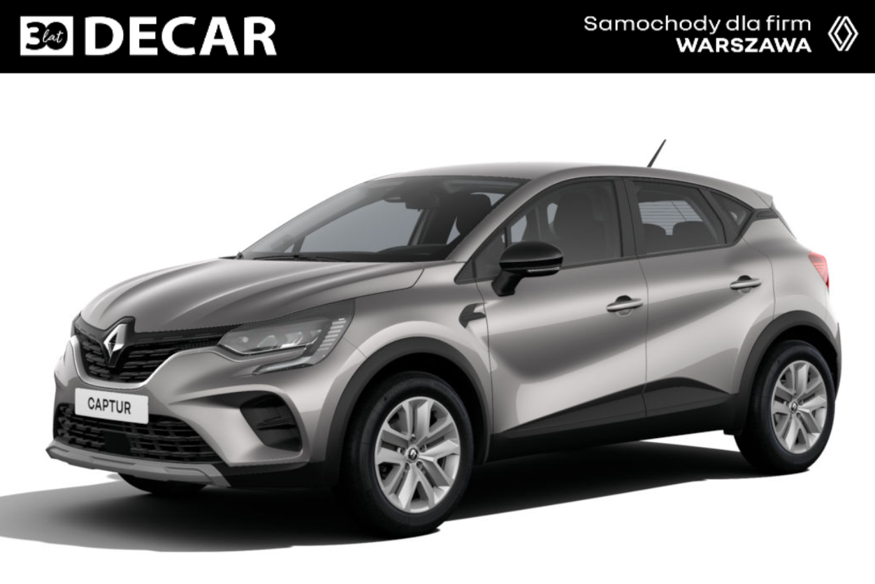 Renault CAPTUR Captur 1.0 TCe Equilibre 2024