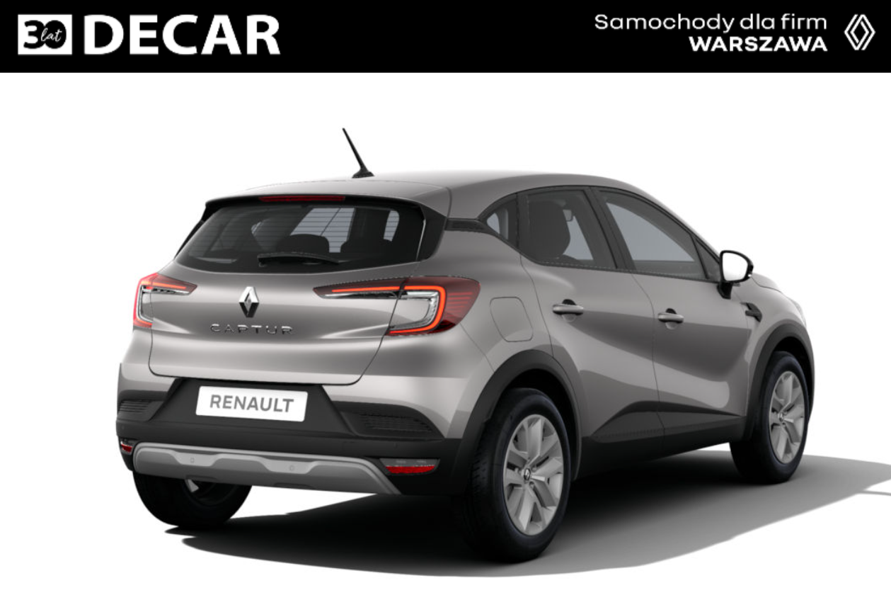 Renault CAPTUR Captur 1.0 TCe Equilibre 2024