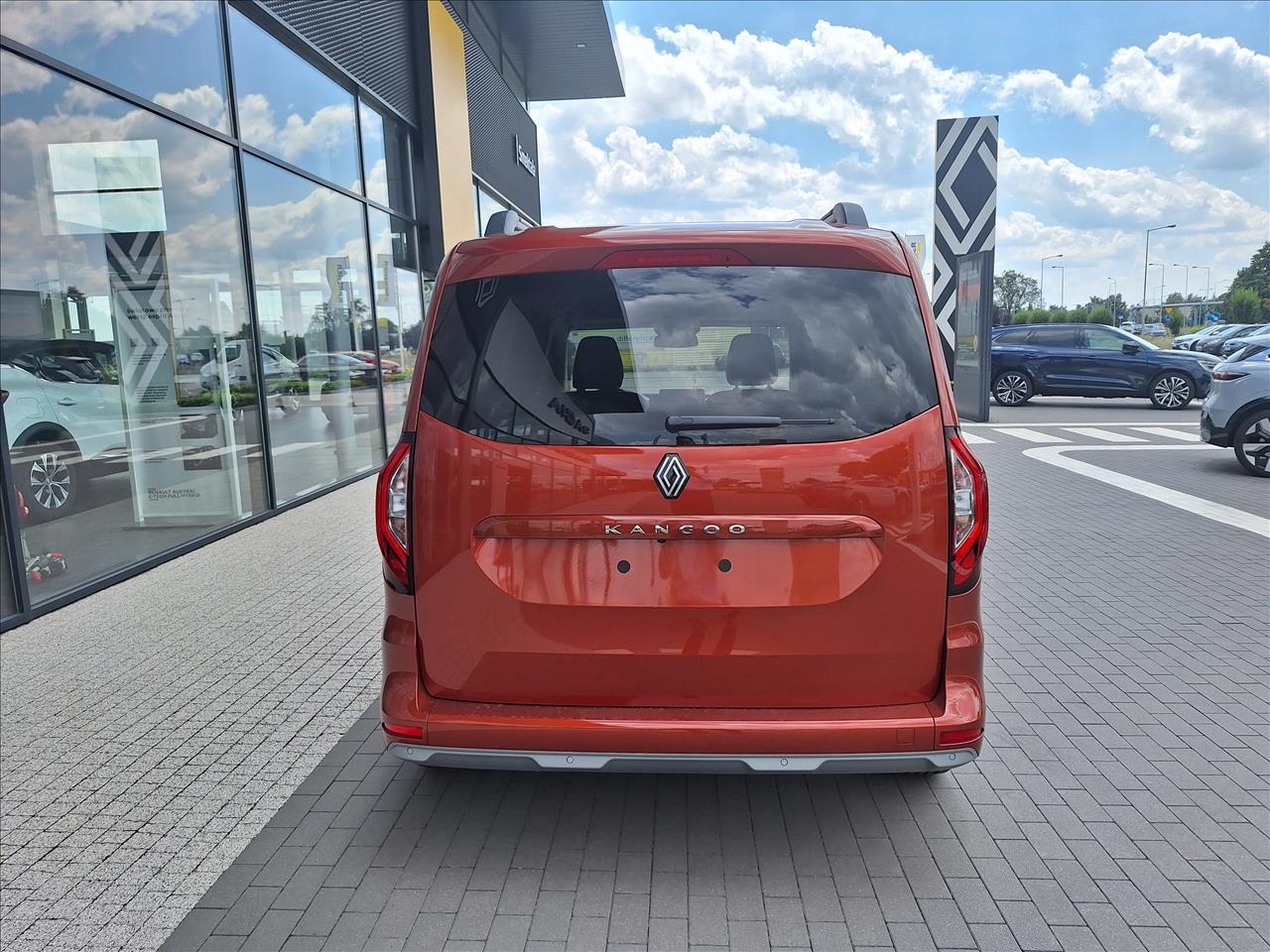 Renault KANGOO Kangoo 1.3 TCe Techno EDC 2024