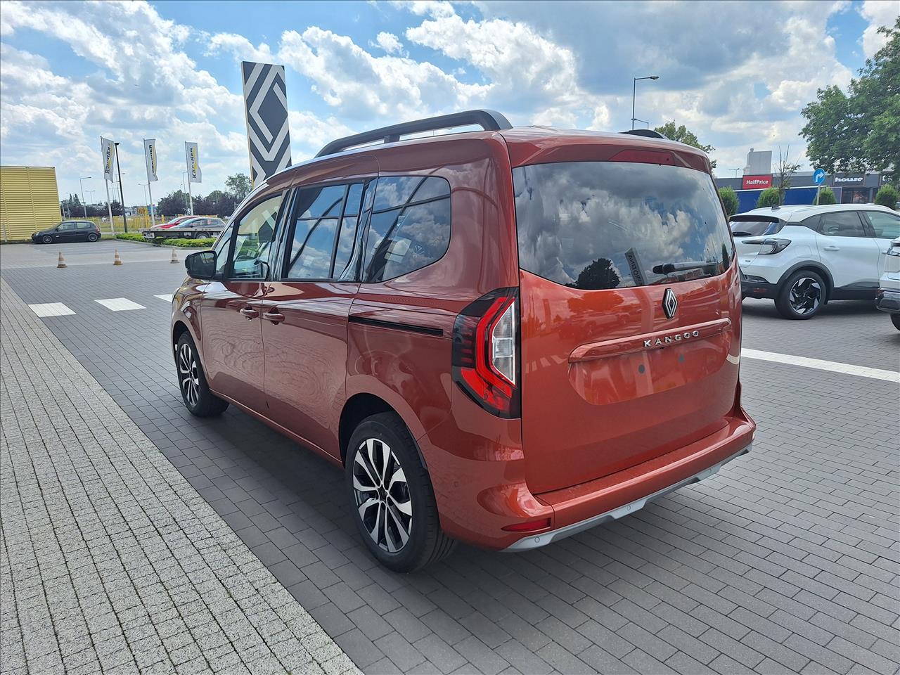 Renault KANGOO Kangoo 1.3 TCe Techno EDC 2024