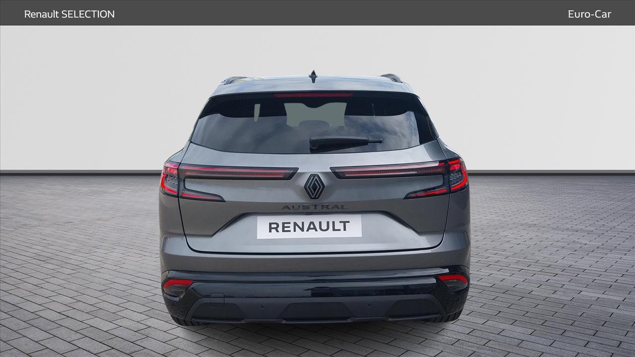 Renault AUSTRAL Austral 1.3 TCe mHEV Iconic esprit Alpine aut 2024