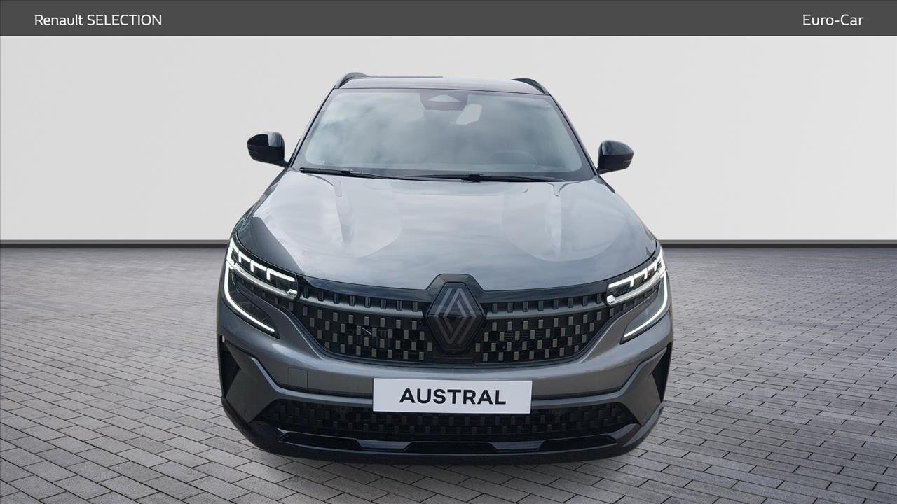 Renault AUSTRAL Austral 1.3 TCe mHEV Iconic esprit Alpine aut 2024