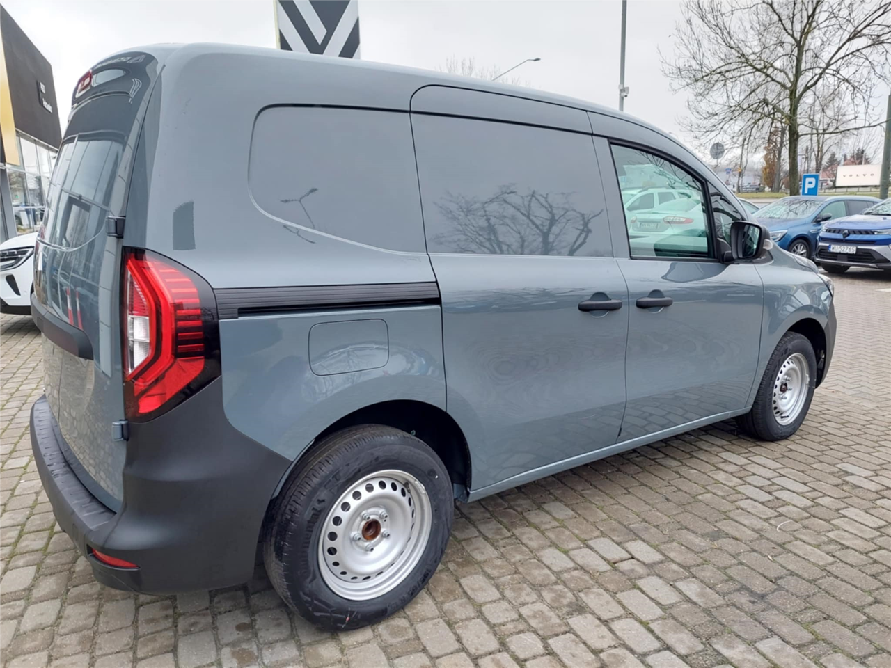 Renault KANGOO EXPRESS/VAN Kangoo Van 1.5 Blue dCi L1 Extra 2024