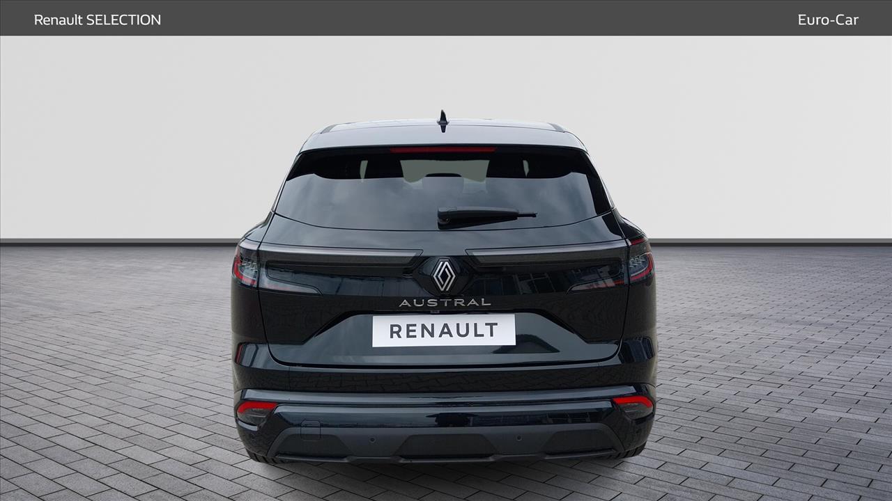 Renault AUSTRAL Austral 1.3 TCe mHEV Techno aut 2024