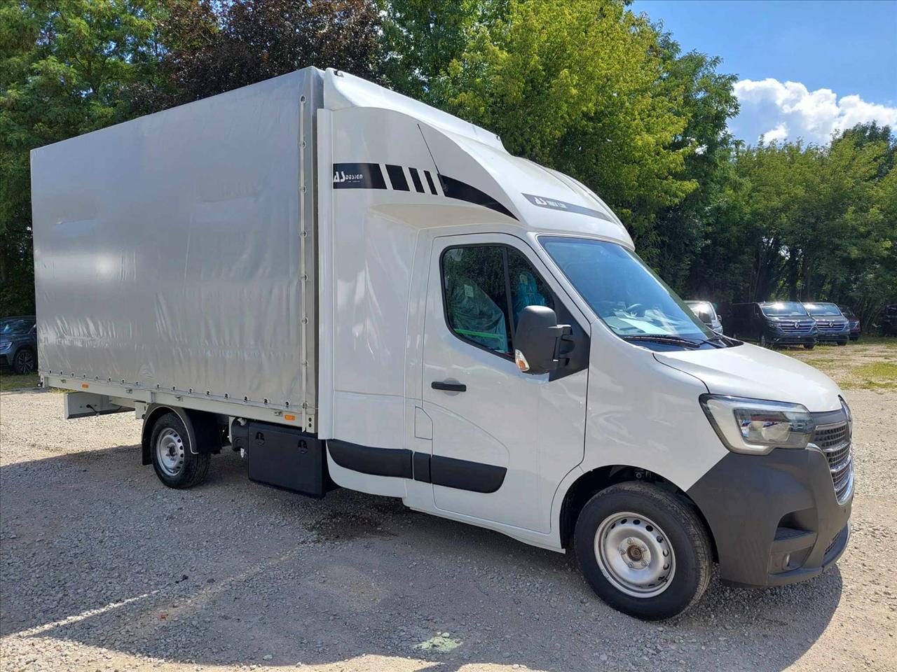 Renault MASTER Master dCi L3 Pack Clim 2024