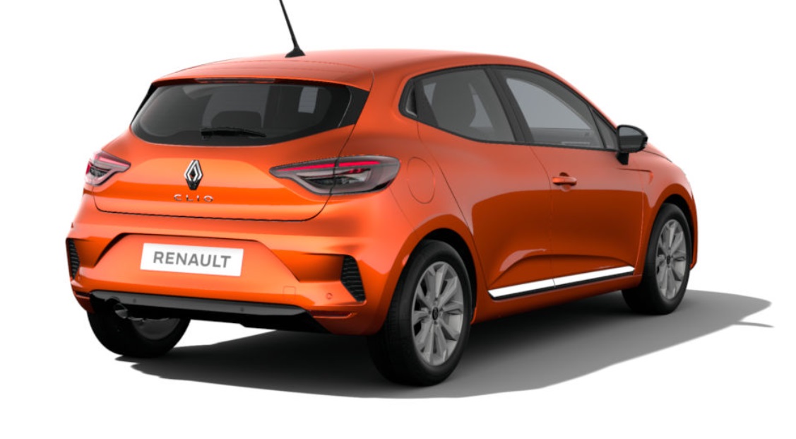 Renault CLIO Clio 1.0 TCe Evolution LPG 2024