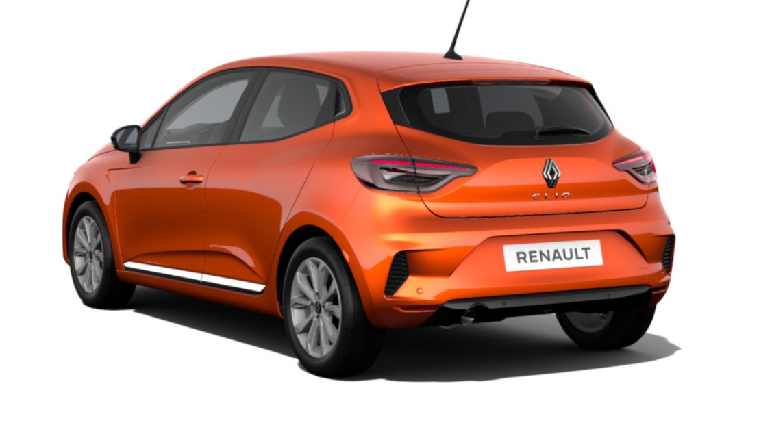 Renault CLIO Clio 1.0 TCe Evolution LPG 2024