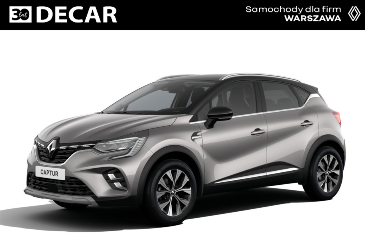 Renault CAPTUR Captur 1.3 TCe mHEV Techno EDC 2024