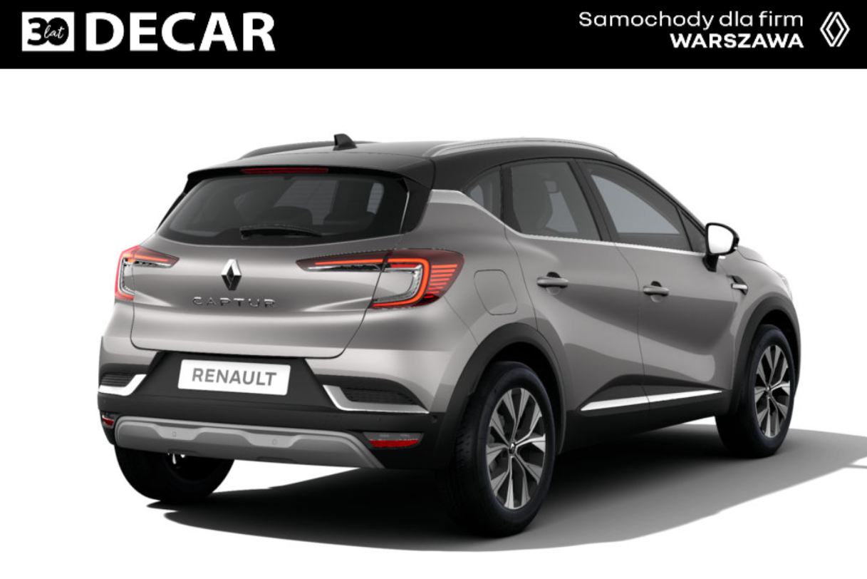 Renault CAPTUR Captur 1.3 TCe mHEV Techno EDC 2024