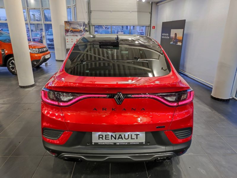 Renault ARKANA Arkana 1.3 TCe mHEV esprit Alpine EDC 2024