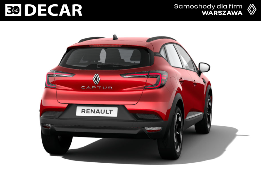 Renault CAPTUR Captur 1.3 TCe mHEV Techno EDC 2024