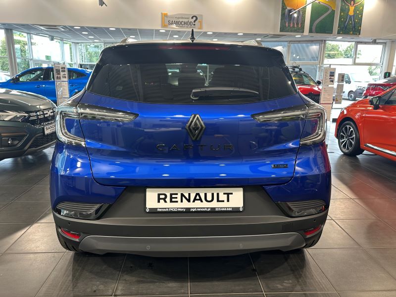 Renault CAPTUR Captur 1.6 E-TECH Full Hybrid 145 Esprit Alpine 2024