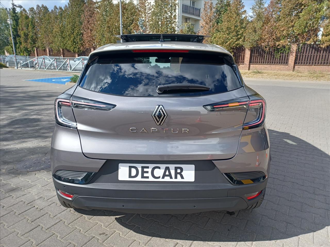 Renault CAPTUR Captur 1.0 TCe Techno LPG 2024