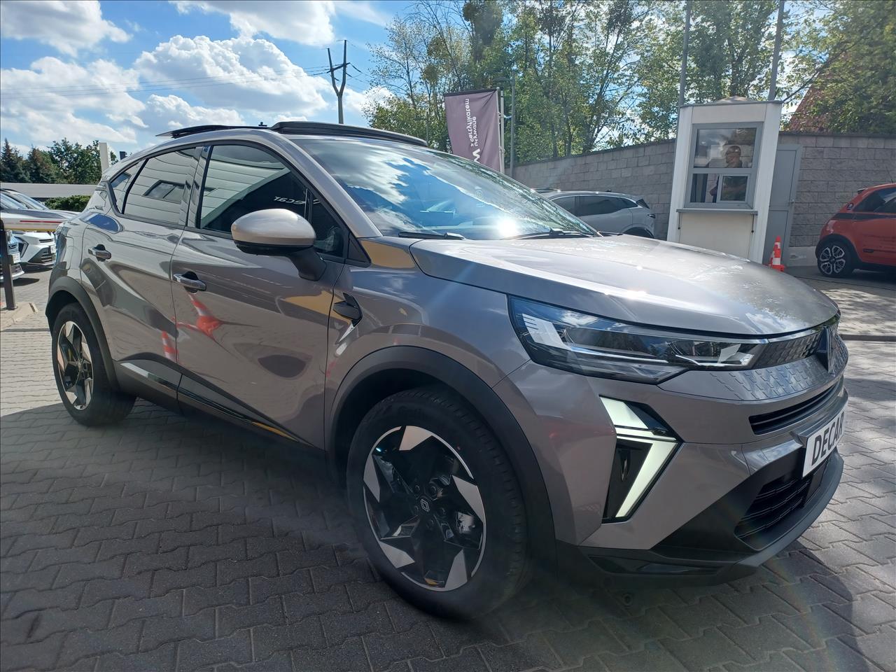 Renault CAPTUR Captur 1.0 TCe Techno LPG 2024