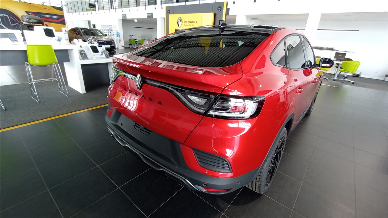 Renault ARKANA Arkana 1.3 TCe mHEV esprit Alpine EDC 2024