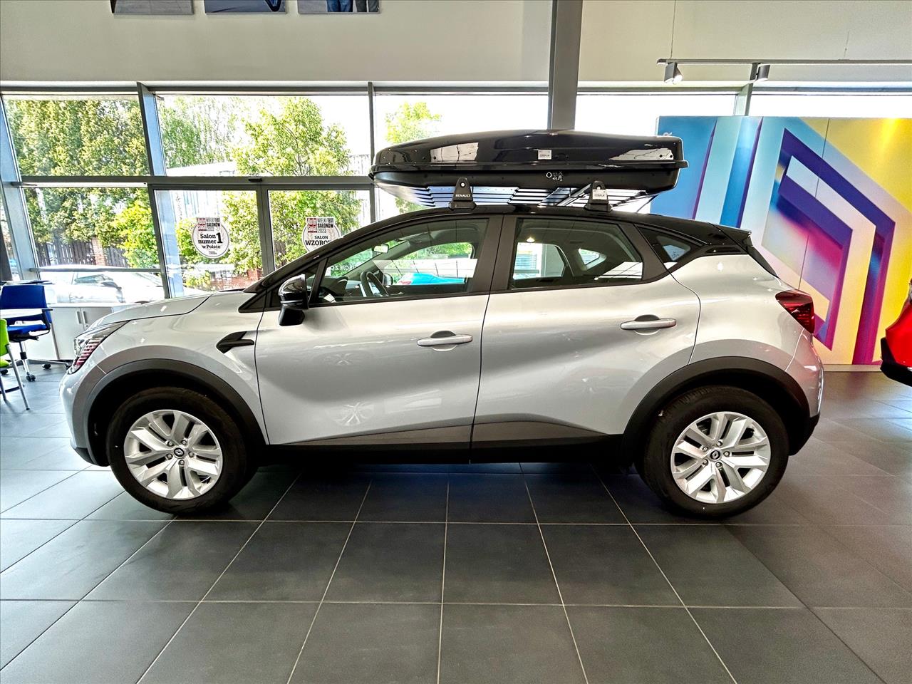 Renault CAPTUR Captur 1.0 TCe Equilibre LPG 2024