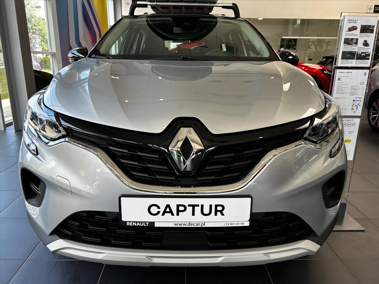 Renault CAPTUR Captur 1.0 TCe Equilibre LPG 2024