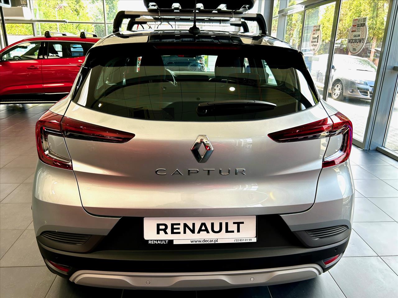 Renault CAPTUR Captur 1.0 TCe Equilibre LPG 2024