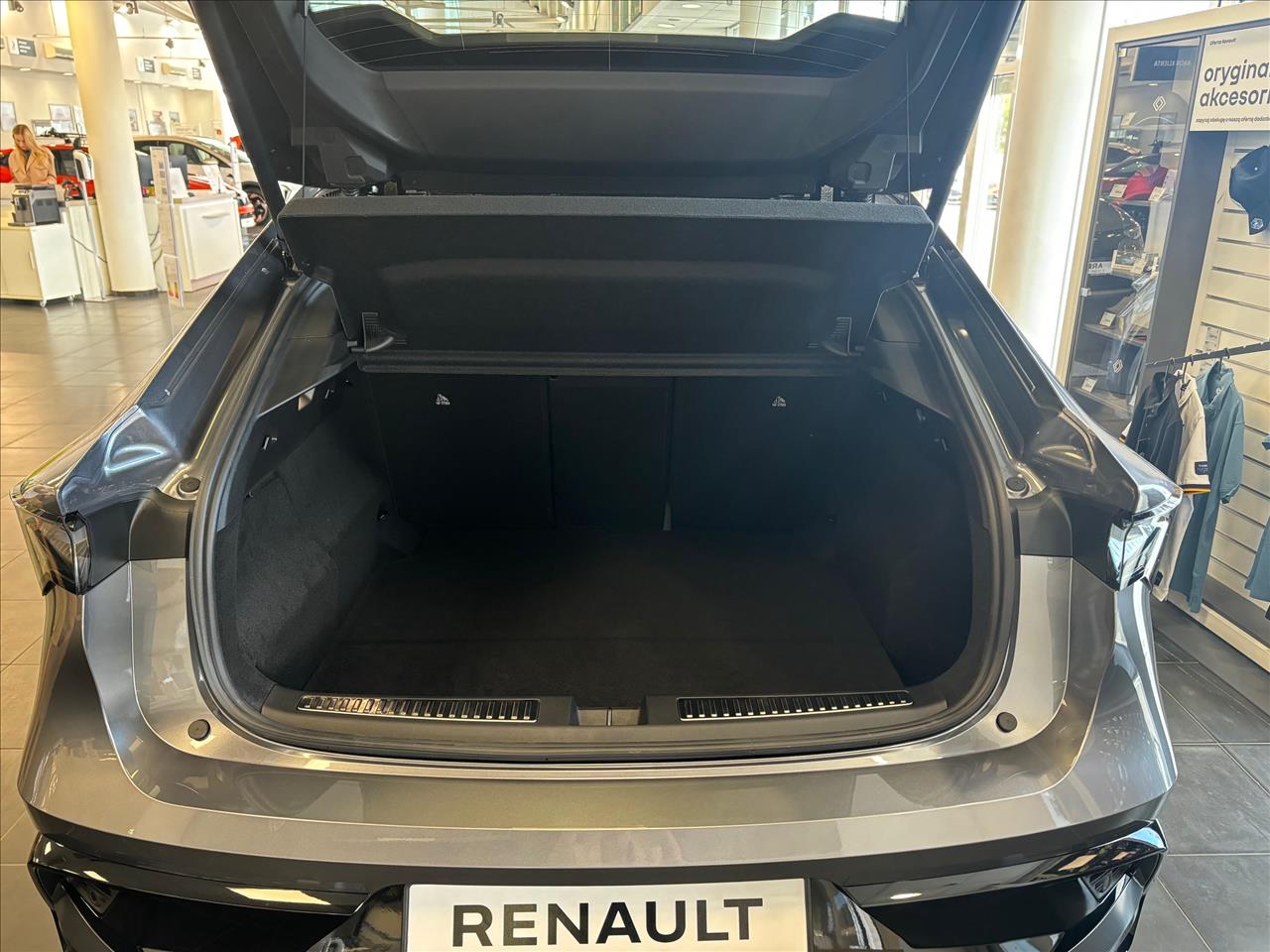 Renault RAFALE Rafale 1.2 E-Tech Full Hybrid 200 esprit Alpine MMT 2024