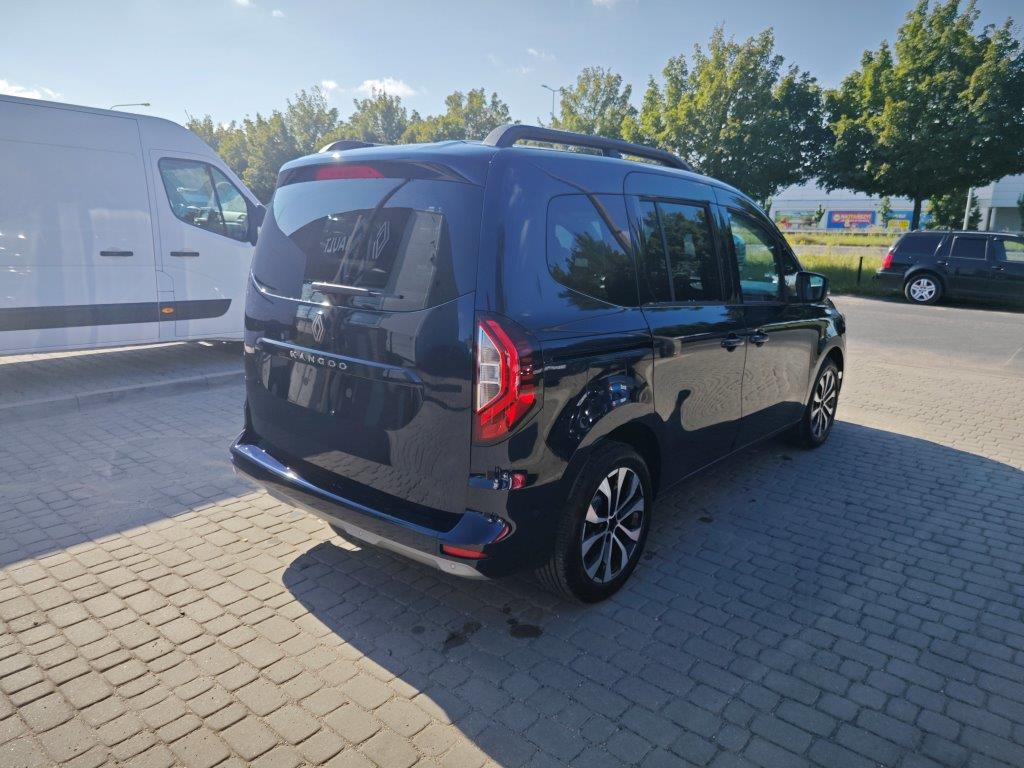 Renault KANGOO Kangoo 1.3 TCe Techno EDC 2024