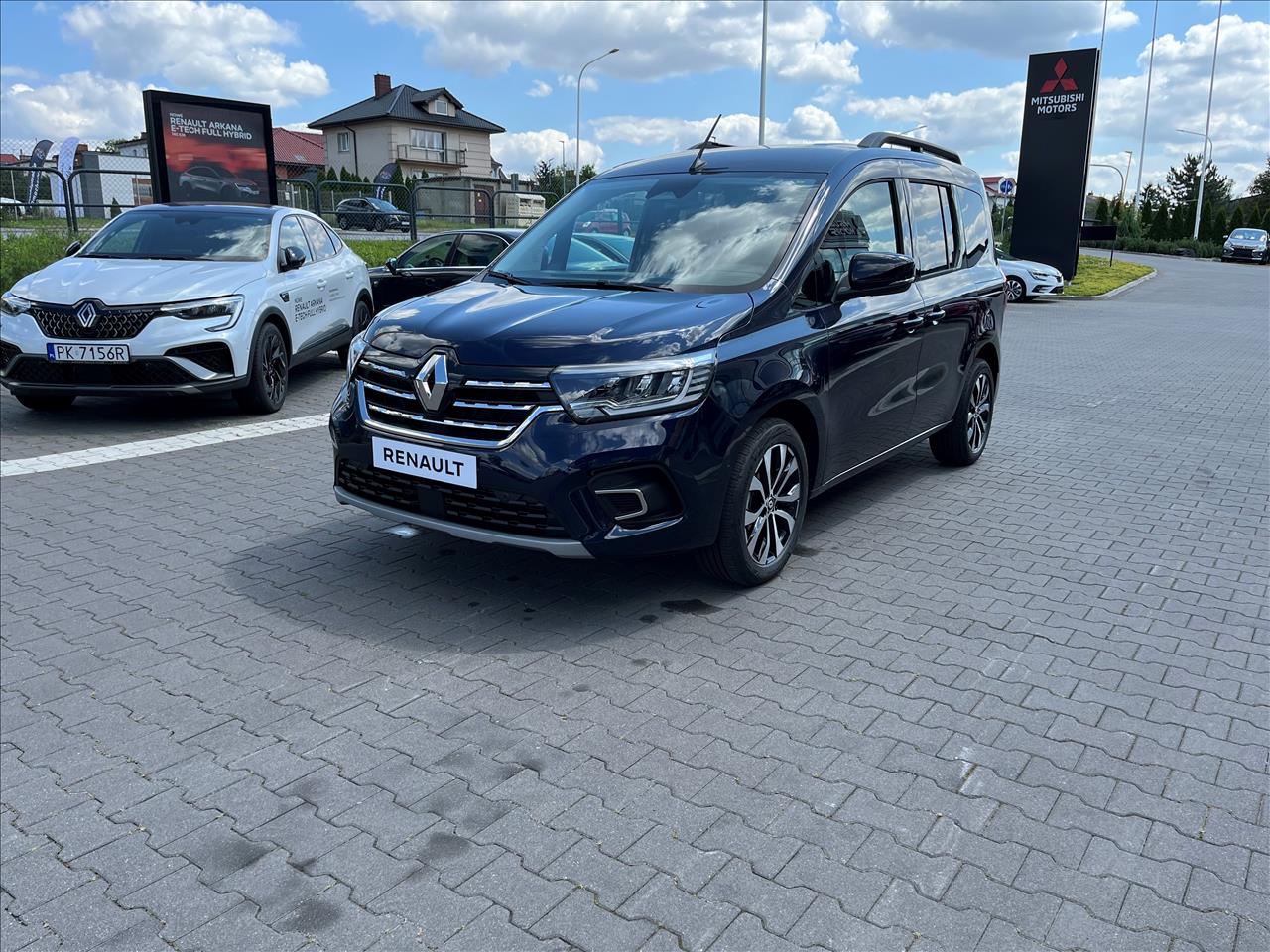 Renault KANGOO Kangoo 1.3 TCe Techno 2024