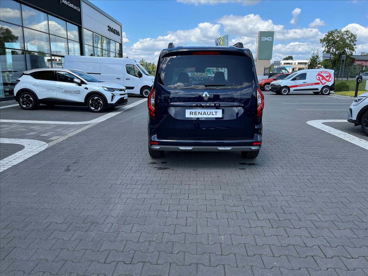 Renault KANGOO Kangoo 1.3 TCe Techno 2024