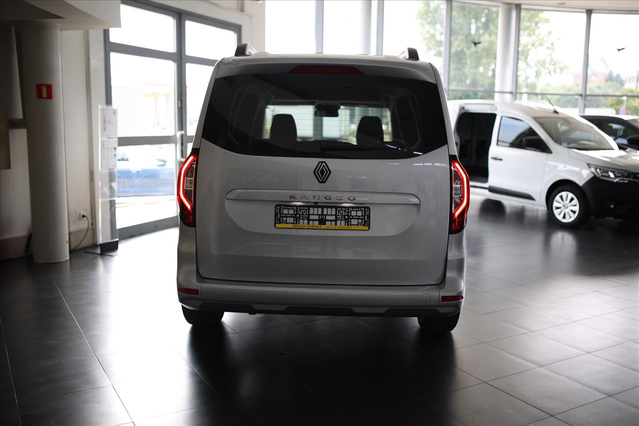 Renault KANGOO Kangoo 1.3 TCe Techno 2024