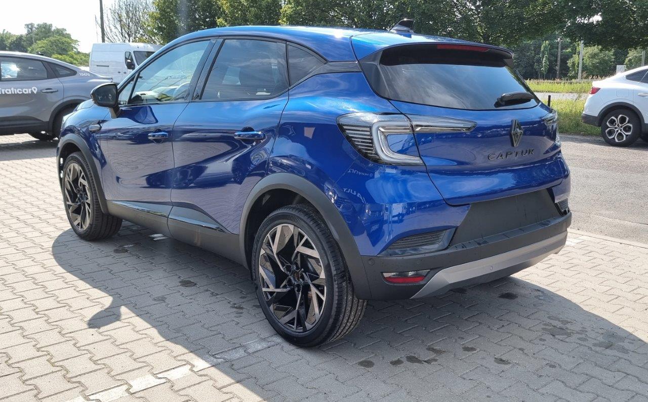 Renault CAPTUR Captur 1.3 TCe mHEV Esprit Alpine EDC 2024