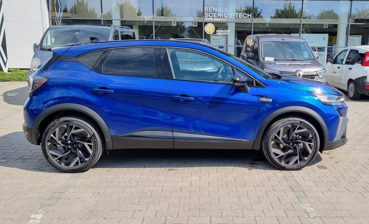 Renault CAPTUR Captur 1.3 TCe mHEV Esprit Alpine EDC 2024