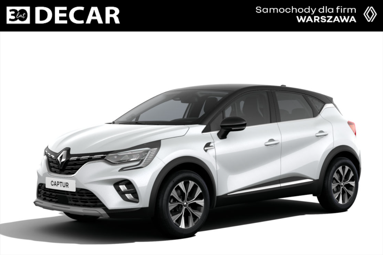 Renault CAPTUR Captur 1.3 TCe mHEV Techno EDC 2024