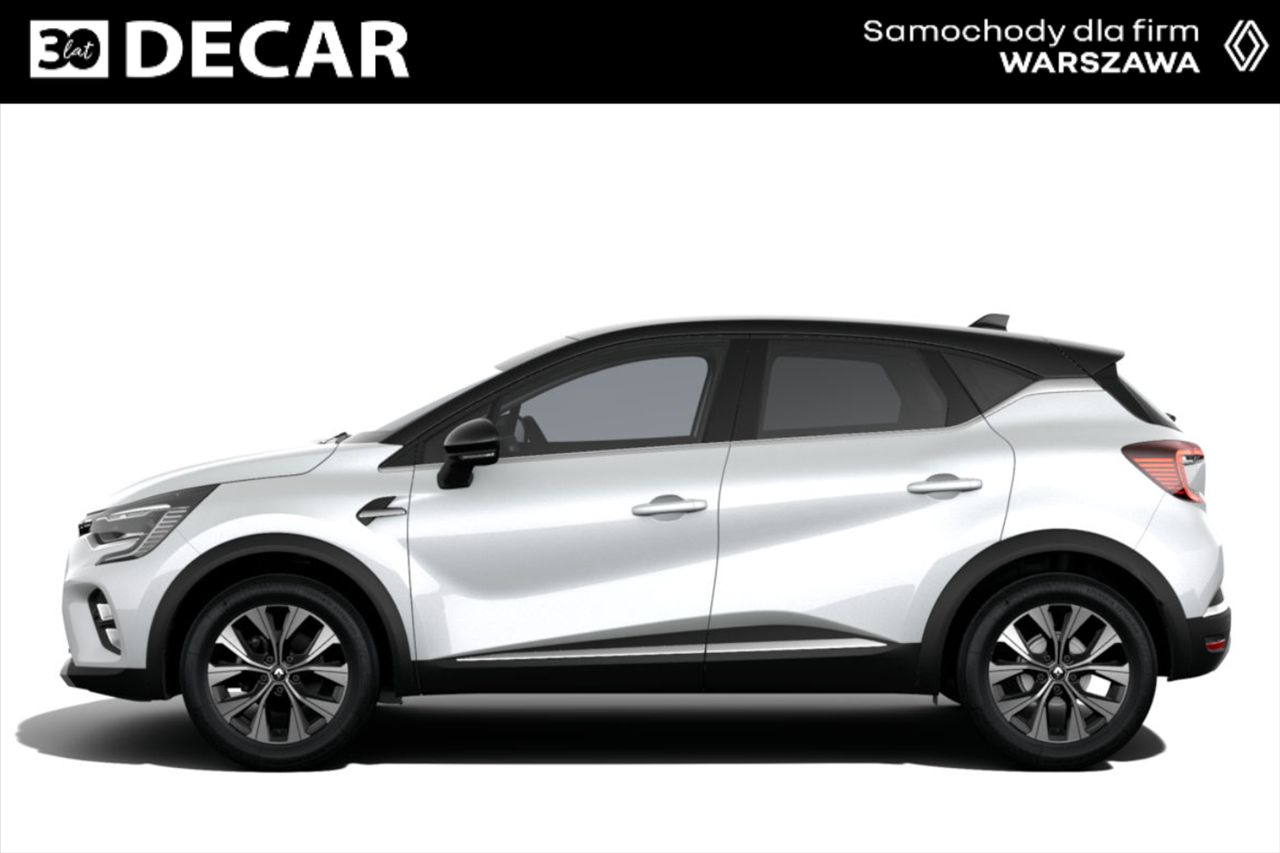 Renault CAPTUR Captur 1.3 TCe mHEV Techno EDC 2024