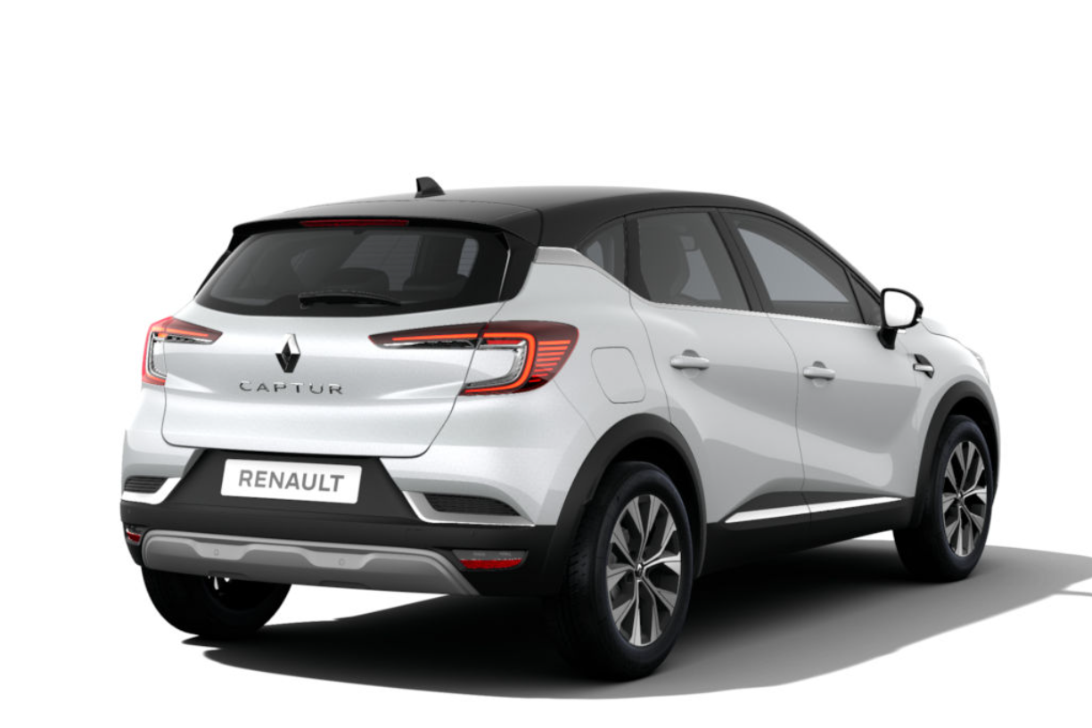 Renault CAPTUR Captur 1.3 TCe mHEV Techno EDC 2024