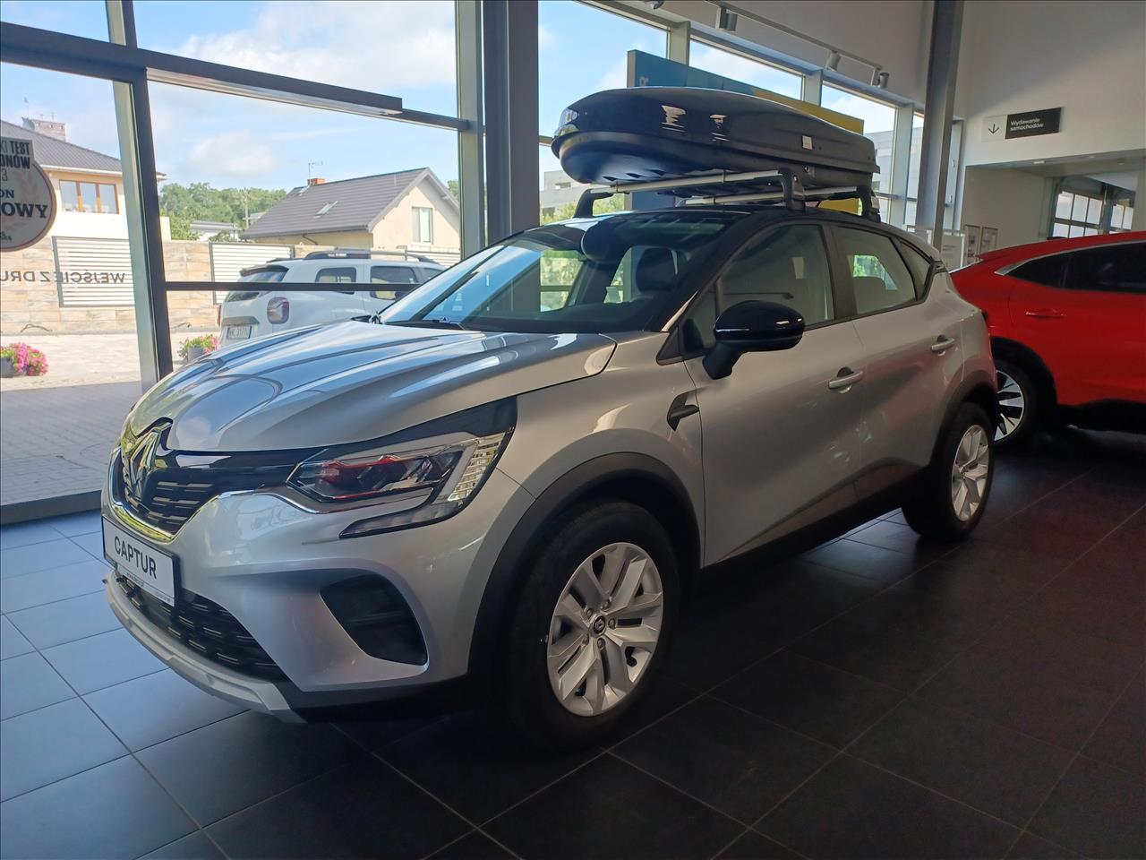 Renault CAPTUR Captur 1.0 TCe Equilibre LPG 2024