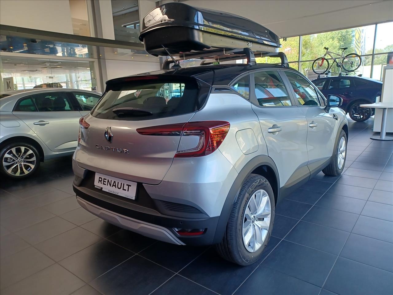 Renault CAPTUR Captur 1.0 TCe Equilibre LPG 2024