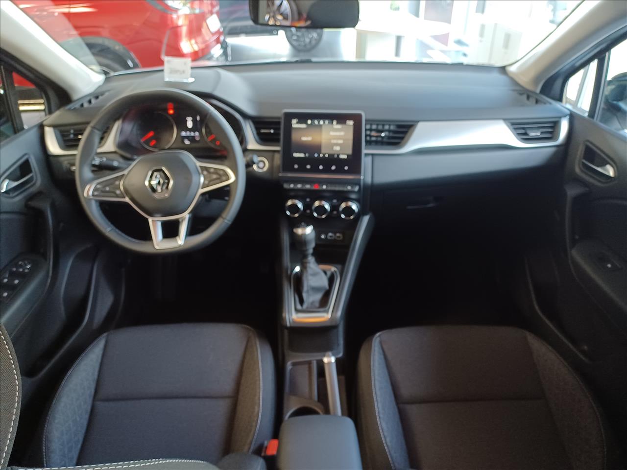 Renault CAPTUR Captur 1.0 TCe Equilibre LPG 2024